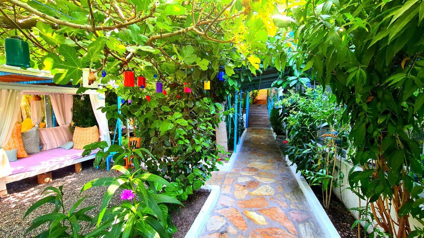Aphrodite Hotel Bozburun Exterior photo