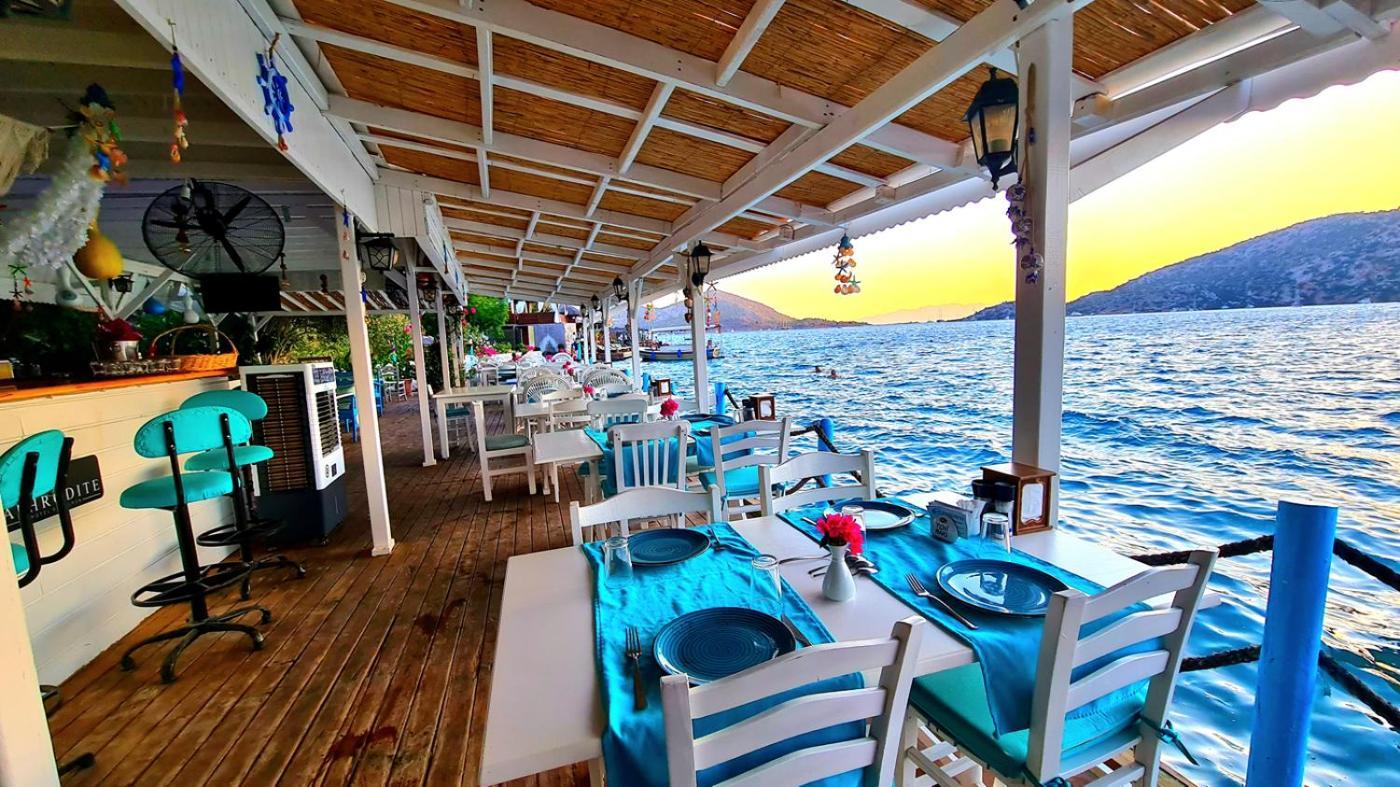 Aphrodite Hotel Bozburun Exterior photo